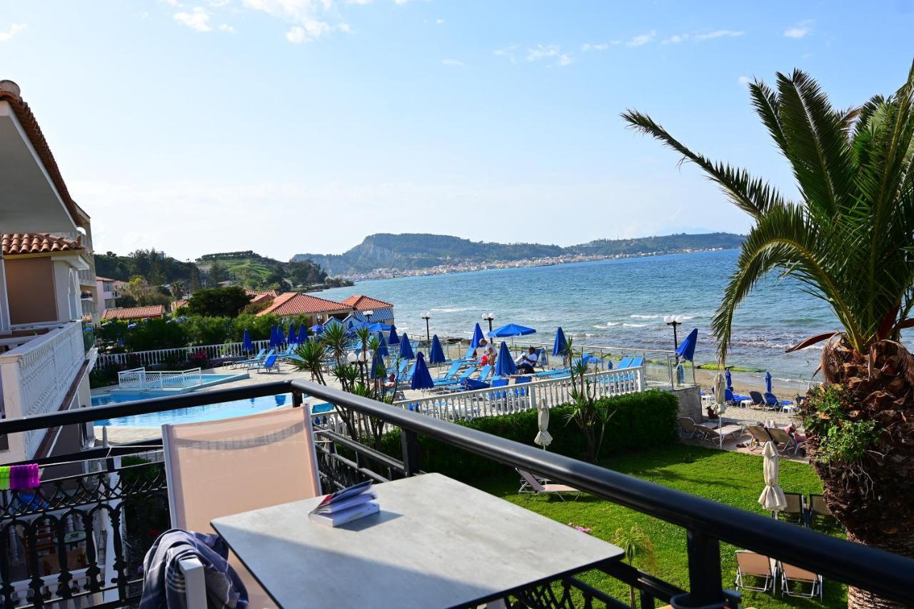 Nadia's & In Argasi, Sea-view Lejlighed Argassi