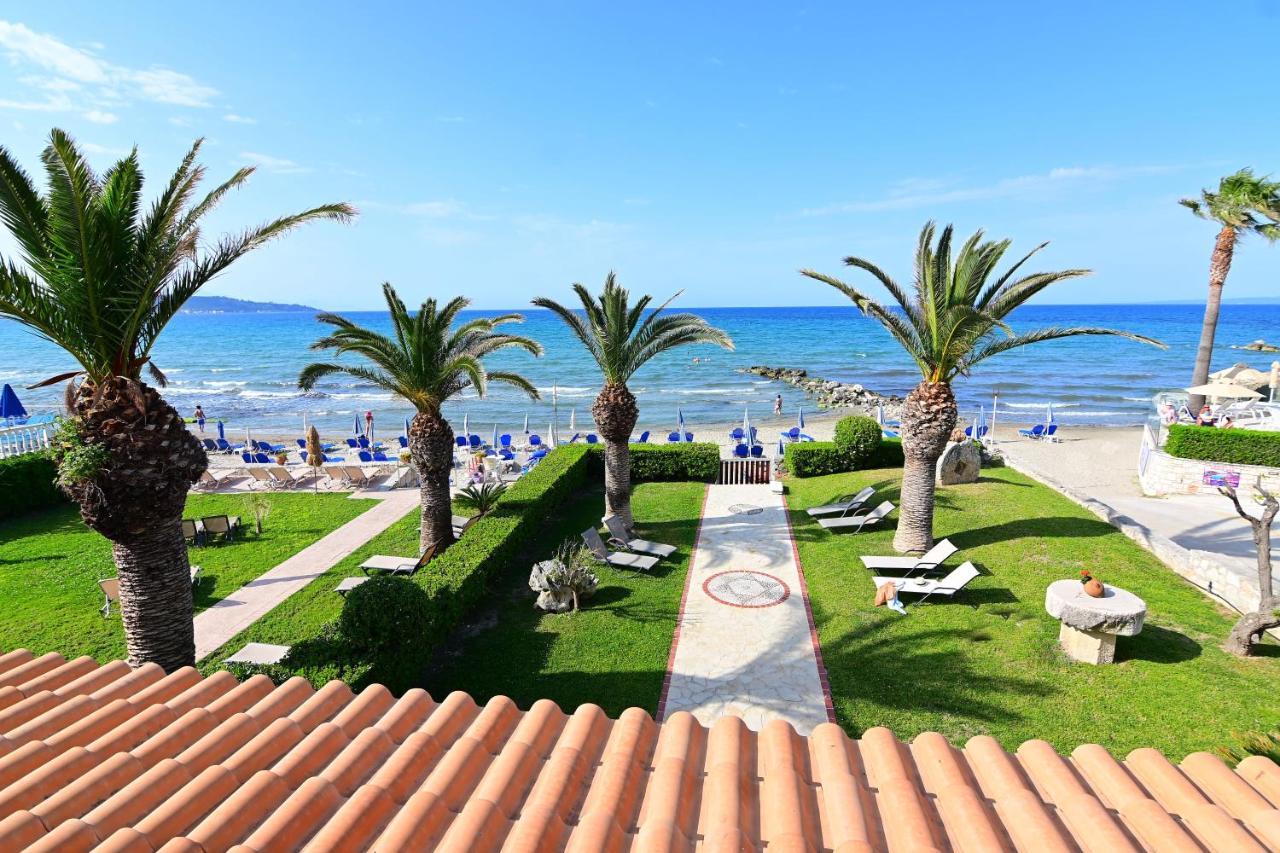 Nadia's & In Argasi, Sea-view